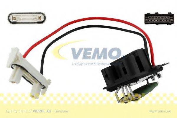 Регулятор, вентилятор салона VEMO V46-79-0017