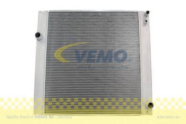 VEMO V48600001 Радиатор, охлаждение двигателя