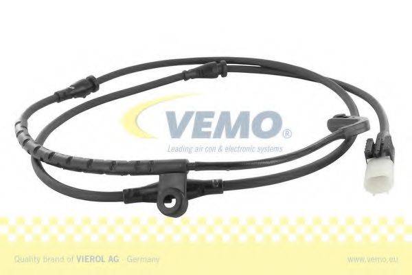 VEMO V48720006 Сигнализатор, износ тормозных колодок