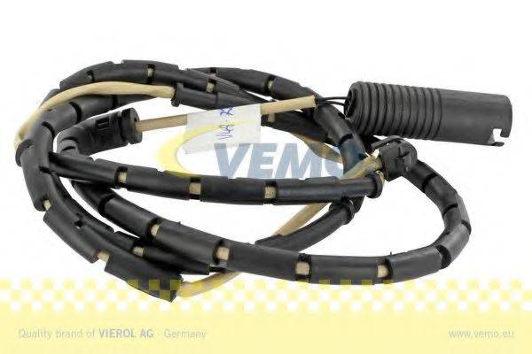 VEMO V48720007 Сигнализатор, износ тормозных колодок