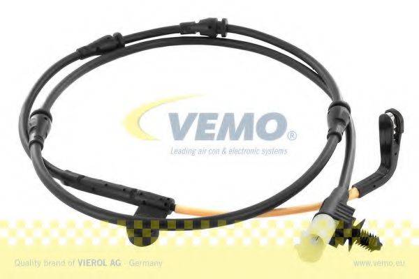VEMO V48720010 Сигнализатор, износ тормозных колодок