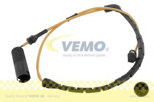 VEMO V48720011 Сигнализатор, износ тормозных колодок