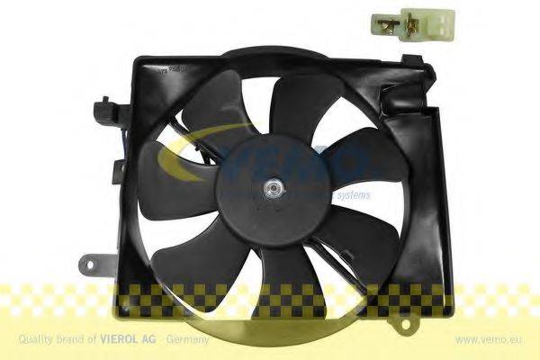 Вентилятор, охлаждение двигателя VEMO V51-01-0003