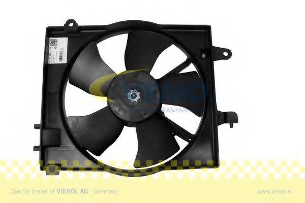 Вентилятор, охлаждение двигателя VEMO V51-01-0004