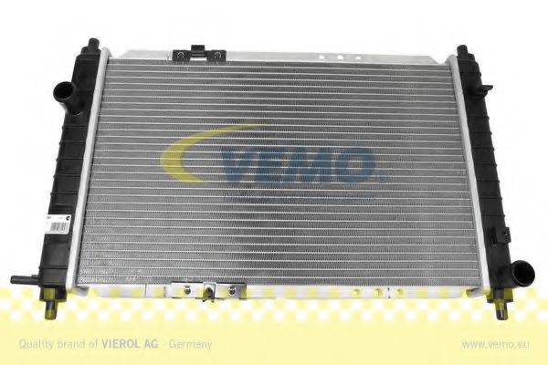VEMO V51600001 Радиатор, охлаждение двигателя