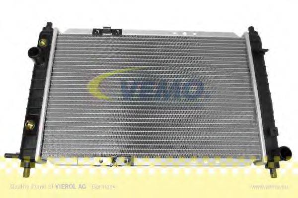 Радиатор, охлаждение двигателя VEMO V51-60-0002