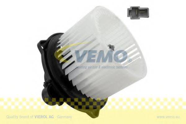 Вентилятор салона; Устройство для впуска, воздух в салоне VEMO V52-03-0004