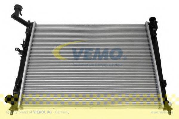 Радиатор, охлаждение двигателя VEMO V52-60-0004