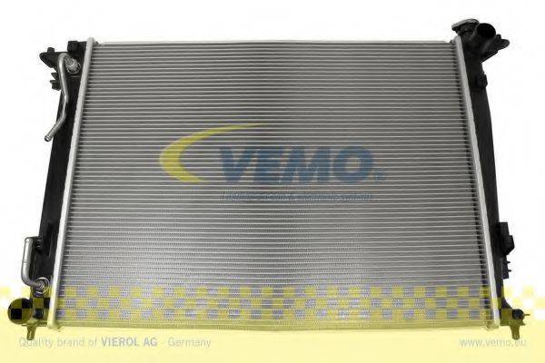 Радиатор, охлаждение двигателя VEMO V52-60-1001
