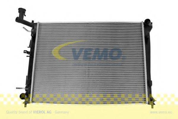 VEMO V52601003 Радиатор, охлаждение двигателя