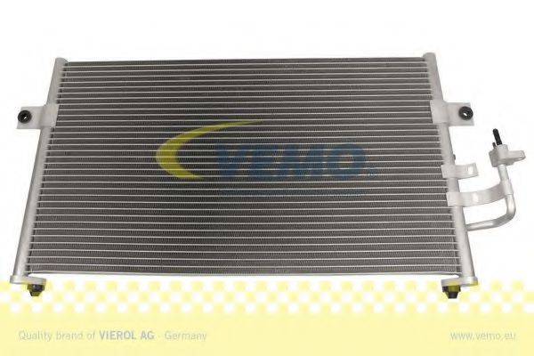 Конденсатор, кондиционер VEMO V52-62-0003