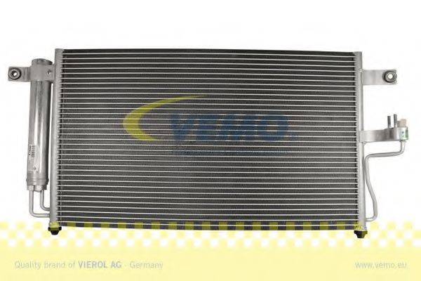 Конденсатор, кондиционер VEMO V52-62-0005