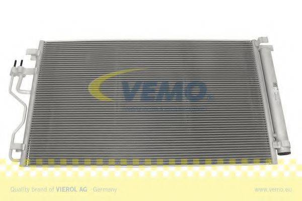 Конденсатор, кондиционер VEMO V52-62-0009
