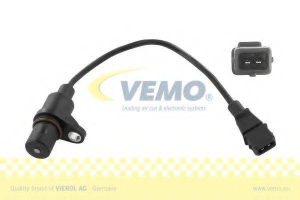 VEMO V52720008 Датчик импульсов; Датчик, частота вращения; Датчик импульсов, маховик; Датчик частоты вращения, управление двигателем