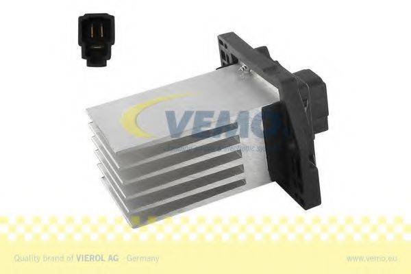Регулятор, вентилятор салона VEMO V52-79-0010