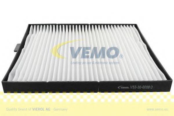 Фильтр, воздух во внутренном пространстве VEMO V53-30-0008