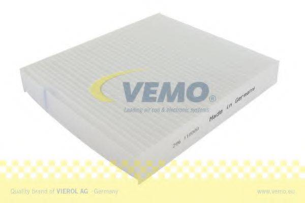 Фильтр, воздух во внутренном пространстве VEMO V53-30-0010