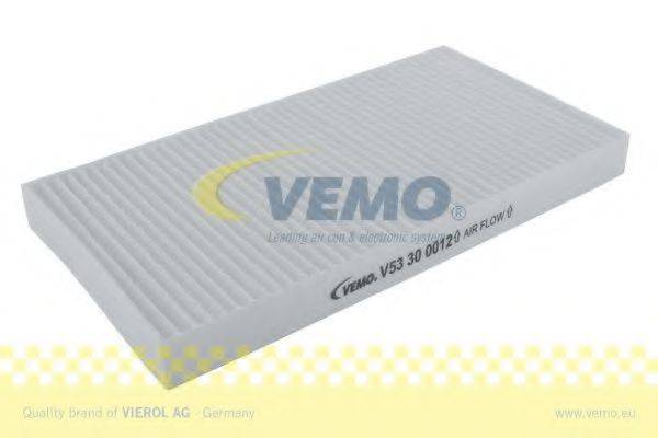 VEMO V53300012 Фильтр, воздух во внутренном пространстве