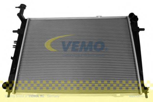 Радиатор, охлаждение двигателя VEMO V53-60-0004