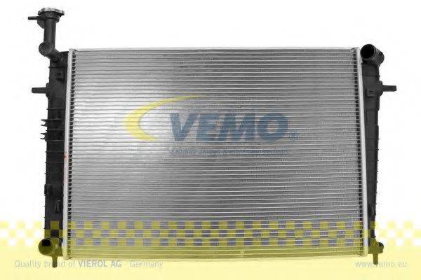 Радиатор, охлаждение двигателя VEMO V53-60-0005