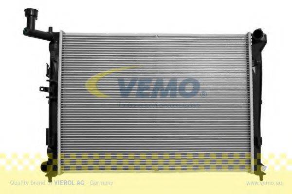 VEMO V53601002 Радиатор, охлаждение двигателя