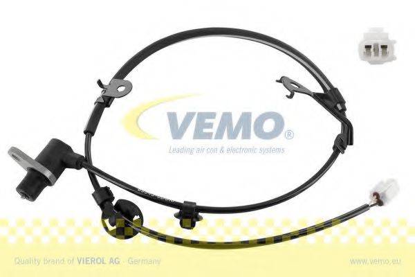 Датчик, частота вращения колеса VEMO V70-72-0051