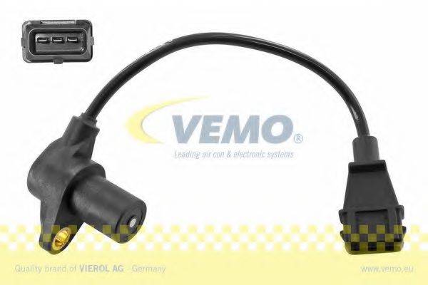 VEMO V95720039 Датчик импульсов; Датчик, частота вращения; Датчик импульсов, маховик; Датчик частоты вращения, управление двигателем