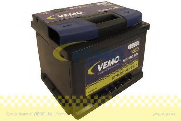 Стартерная аккумуляторная батарея; Стартерная аккумуляторная батарея VEMO V99-17-0012