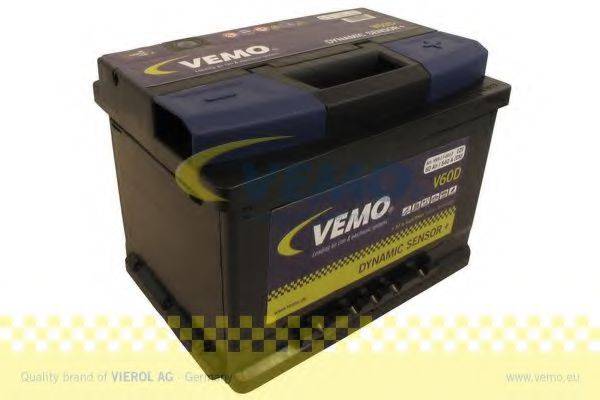 Стартерная аккумуляторная батарея; Стартерная аккумуляторная батарея VEMO V99-17-0013