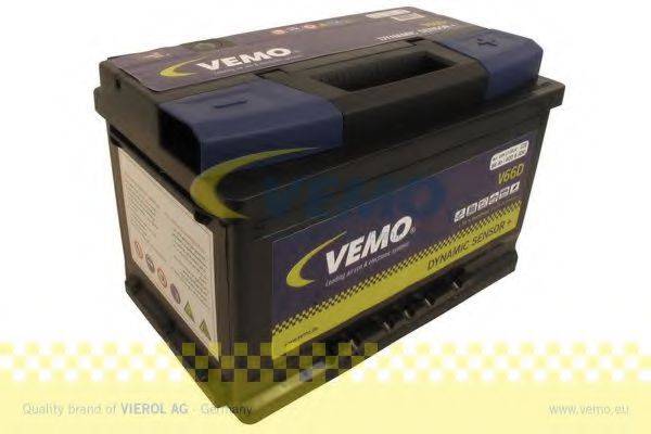 VEMO V99170014 Стартерная аккумуляторная батарея