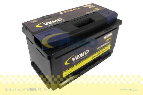 Стартерная аккумуляторная батарея; Стартерная аккумуляторная батарея VEMO V99-17-0016
