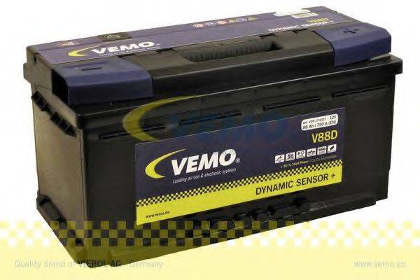 Стартерная аккумуляторная батарея VEMO V99-17-0017