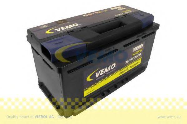 Стартерная аккумуляторная батарея; Стартерная аккумуляторная батарея VEMO V99-17-0020