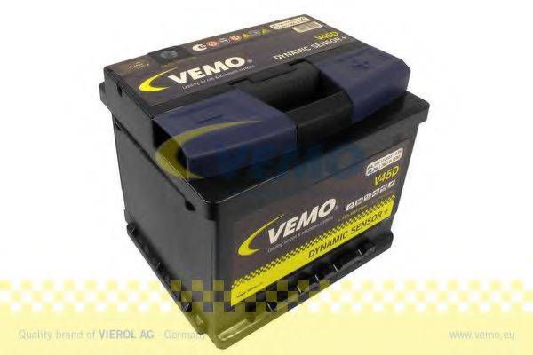 Стартерная аккумуляторная батарея; Стартерная аккумуляторная батарея VEMO V99-17-0023