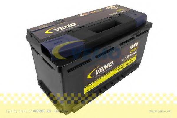 Стартерная аккумуляторная батарея; Стартерная аккумуляторная батарея VEMO V99-17-0024