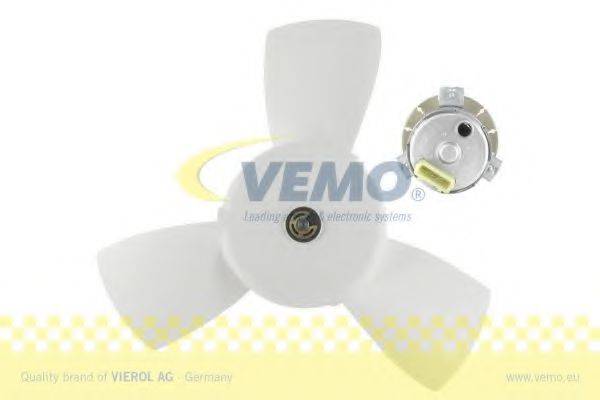 Вентилятор, охлаждение двигателя VEMO V15-01-1800