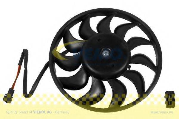 Вентилятор, охлаждение двигателя VEMO V15-01-1808