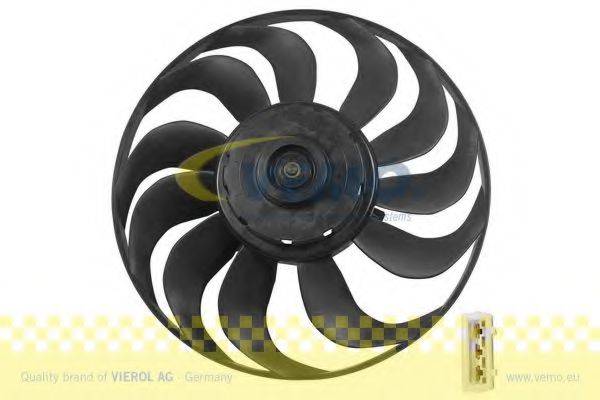 VEMO V15011818 Вентилятор, охлаждение двигателя