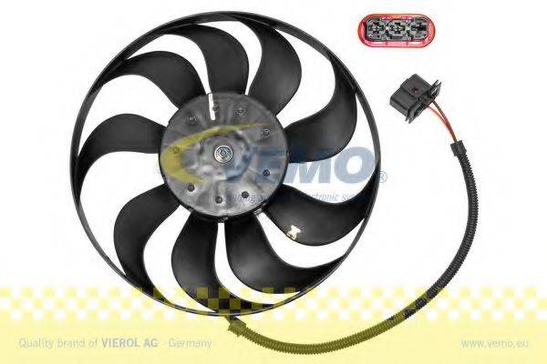VEMO V150118411 Вентилятор, охлаждение двигателя