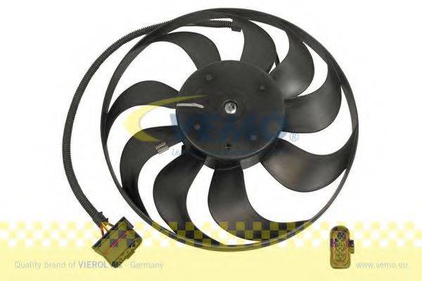 Вентилятор, охлаждение двигателя VEMO V15-01-1843
