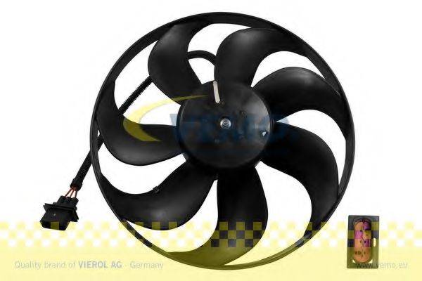 Вентилятор, охлаждение двигателя VEMO V15-01-1845