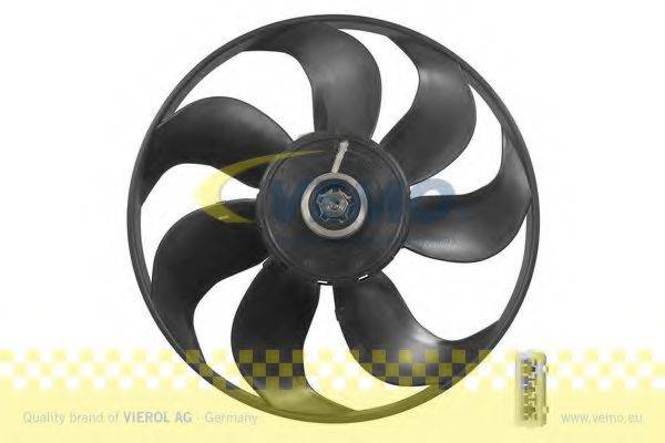 Вентилятор, охлаждение двигателя VEMO V15-01-1846-1