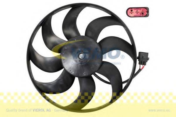 Вентилятор, охлаждение двигателя VEMO V15-01-1849