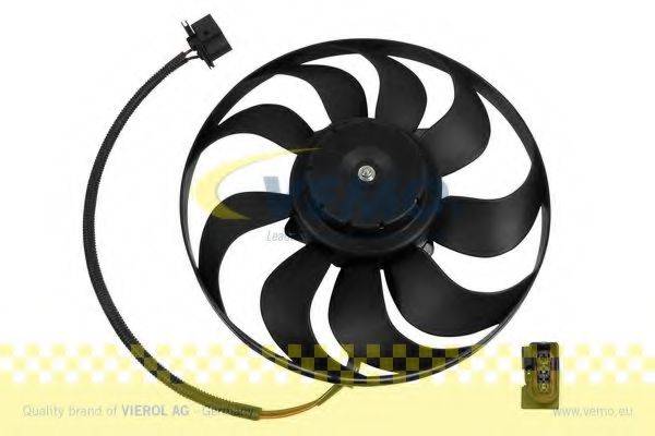 Вентилятор, охлаждение двигателя VEMO V15-01-1866