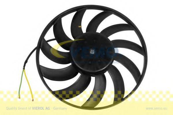 Вентилятор, охлаждение двигателя VEMO V15-01-1875