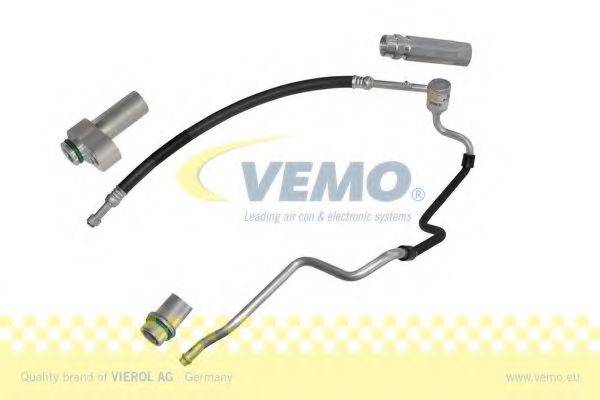 Трубопровод низкого давления, кондиционер VEMO V15-20-0011