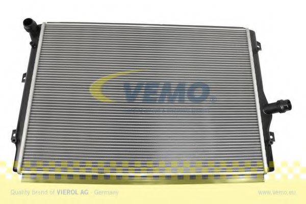 VEMO V15605057 Радиатор, охлаждение двигателя
