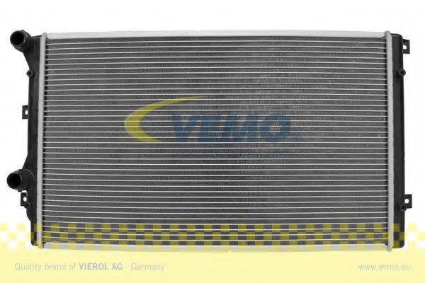 Радиатор, охлаждение двигателя VEMO V15-60-5067