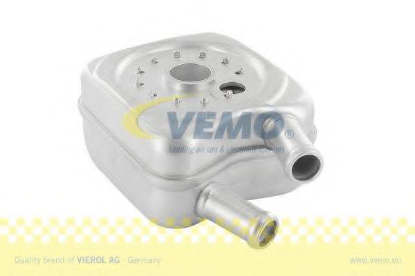 масляный радиатор, двигательное масло VEMO V15-60-6010