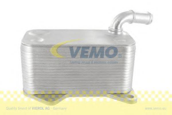 масляный радиатор, двигательное масло VEMO V15-60-6018
